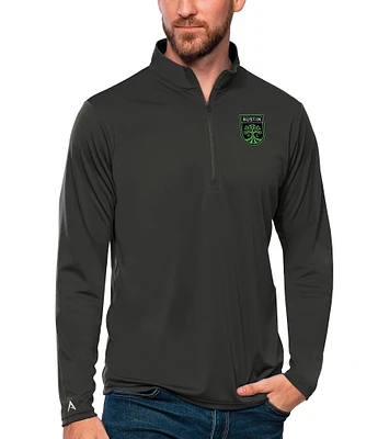 Antigua MLS Western Conference Tribute Quarter-Zip Pullover