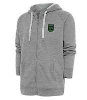 Antigua MLS Western Conference Full-Zip Hoodie