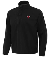 Antigua NBA Eastern Conference Brisk Quarter-Zip Pullover