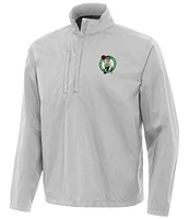 Antigua NBA Eastern Conference Brisk Quarter-Zip Pullover