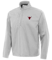 Antigua NBA Eastern Conference Brisk Quarter-Zip Pullover