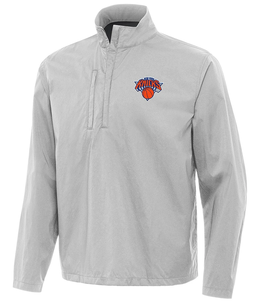 Antigua NBA Eastern Conference Brisk Quarter-Zip Pullover