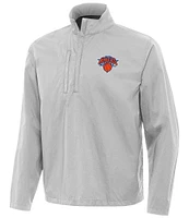 Antigua NBA Eastern Conference Brisk Quarter-Zip Pullover