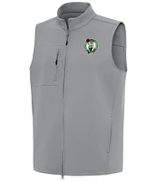 Antigua NBA Eastern Conference Demand Full-Zip Vest