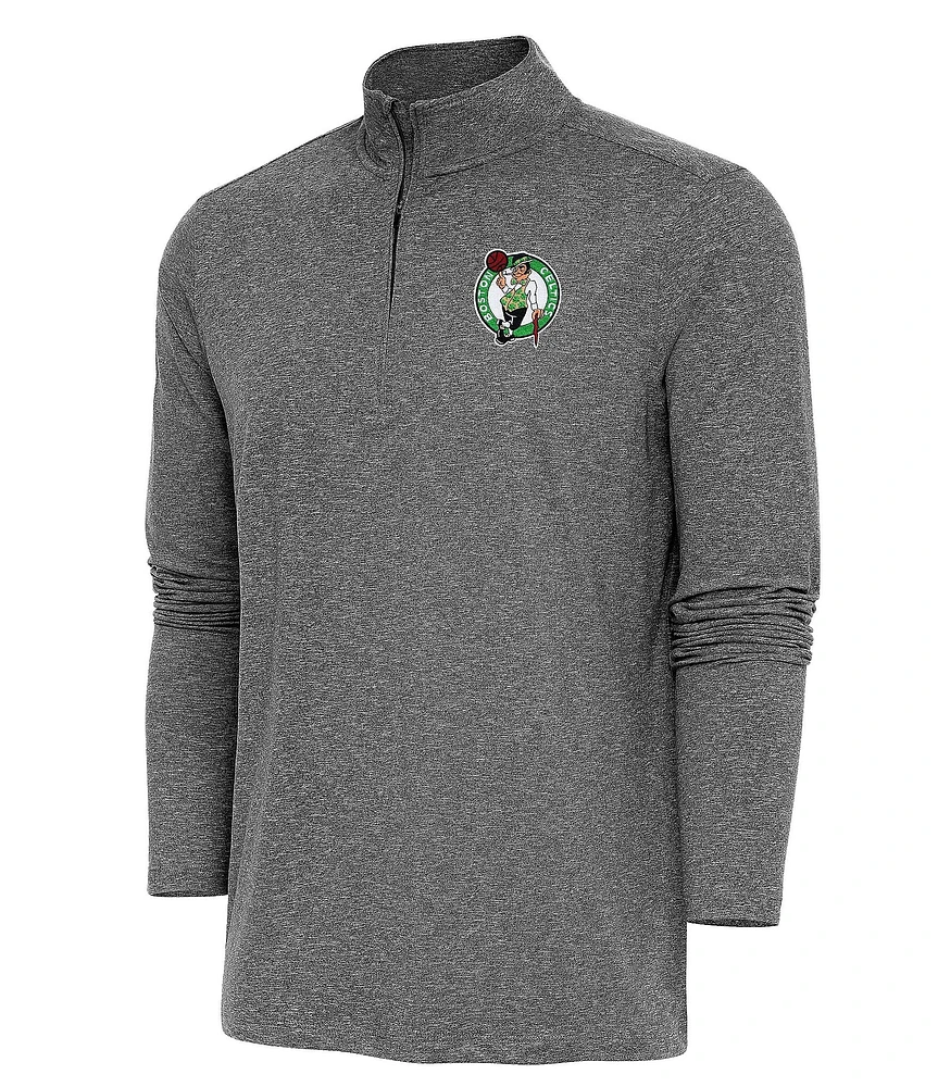 Antigua NBA Eastern Conference Hunk Quarter-Zip Pullover