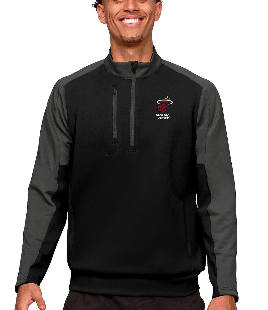 Antigua NBA Eastern Conference Team Pullover