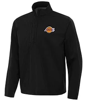 Antigua NBA Western Conference Brisk Quarter-Zip Pullover