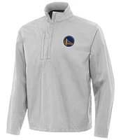 Antigua NBA Western Conference Brisk Quarter-Zip Pullover