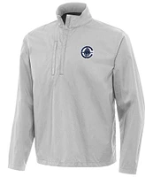 Antigua NBA Western Conference Brisk Quarter-Zip Pullover