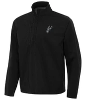 Antigua NBA Western Conference Brisk Quarter-Zip Pullover