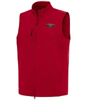 Antigua NBA Western Conference Demand Full-Zip Vest