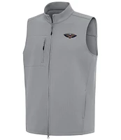 Antigua NBA Western Conference Demand Full-Zip Vest