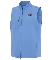 Antigua NBA Western Conference Demand Full-Zip Vest