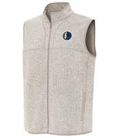 Antigua NBA Western Conference Fortune Full-Zip Vest