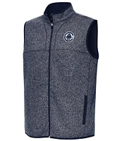 Antigua NBA Western Conference Fortune Full-Zip Vest