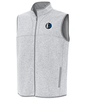 Antigua NBA Western Conference Fortune Full-Zip Vest