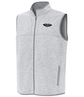 Antigua NBA Western Conference Fortune Full-Zip Vest