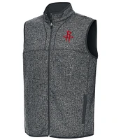 Antigua NBA Western Conference Fortune Full-Zip Vest