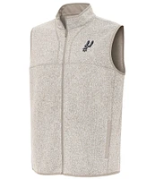 Antigua NBA Western Conference Fortune Full-Zip Vest