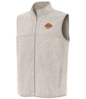 Antigua NBA Western Conference Fortune Full-Zip Vest