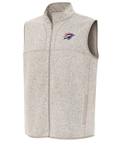 Antigua NBA Western Conference Fortune Full-Zip Vest