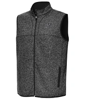 Antigua NBA Western Conference Fortune Full-Zip Vest