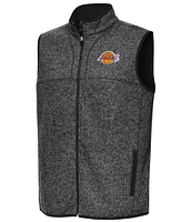 Antigua NBA Western Conference Fortune Full-Zip Vest