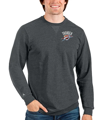 Antigua NBA Western Conference Reward Crew Pullover