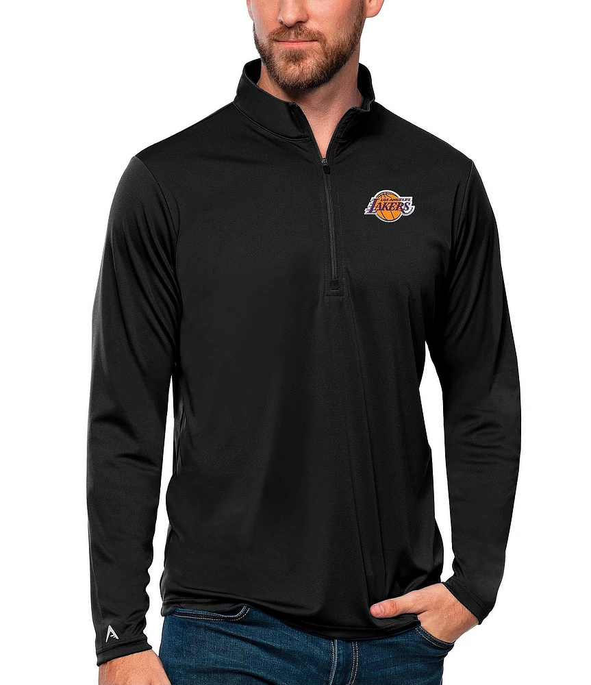 Antigua NBA Western Conference Tribute Quarter-Zip Pullover