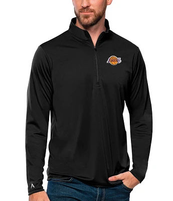 Antigua NBA Western Conference Tribute Quarter-Zip Pullover