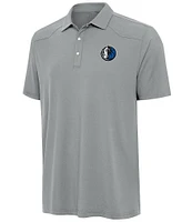 Antigua NBA Western Conference Western Short Sleeve Polo Shirt