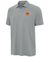 Antigua NBA Western Conference Western Short Sleeve Polo Shirt