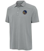 Antigua NBA Western Conference Western Short Sleeve Polo Shirt