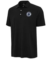 Antigua NBA Western Conference Western Short Sleeve Polo Shirt