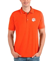 Antigua NCAA ACC Affluent Short-Sleeve Polo Shirt