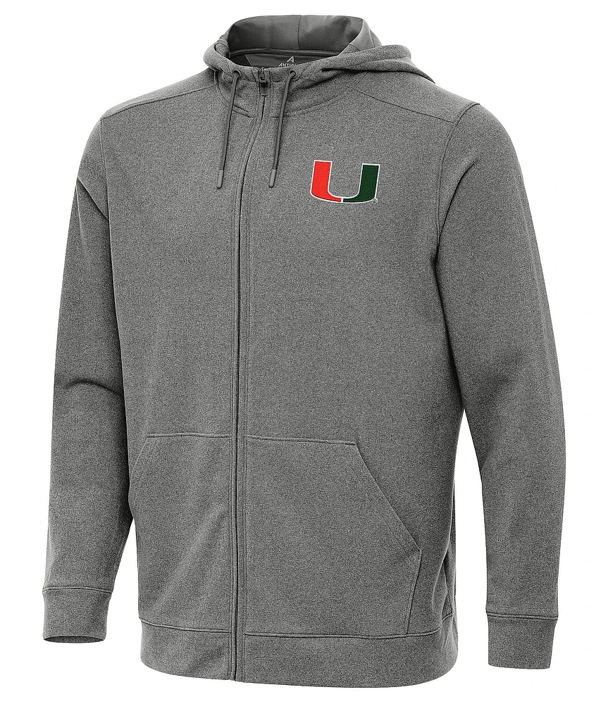 Antigua NCAA ACC Effortless Full-Zip Hoodie