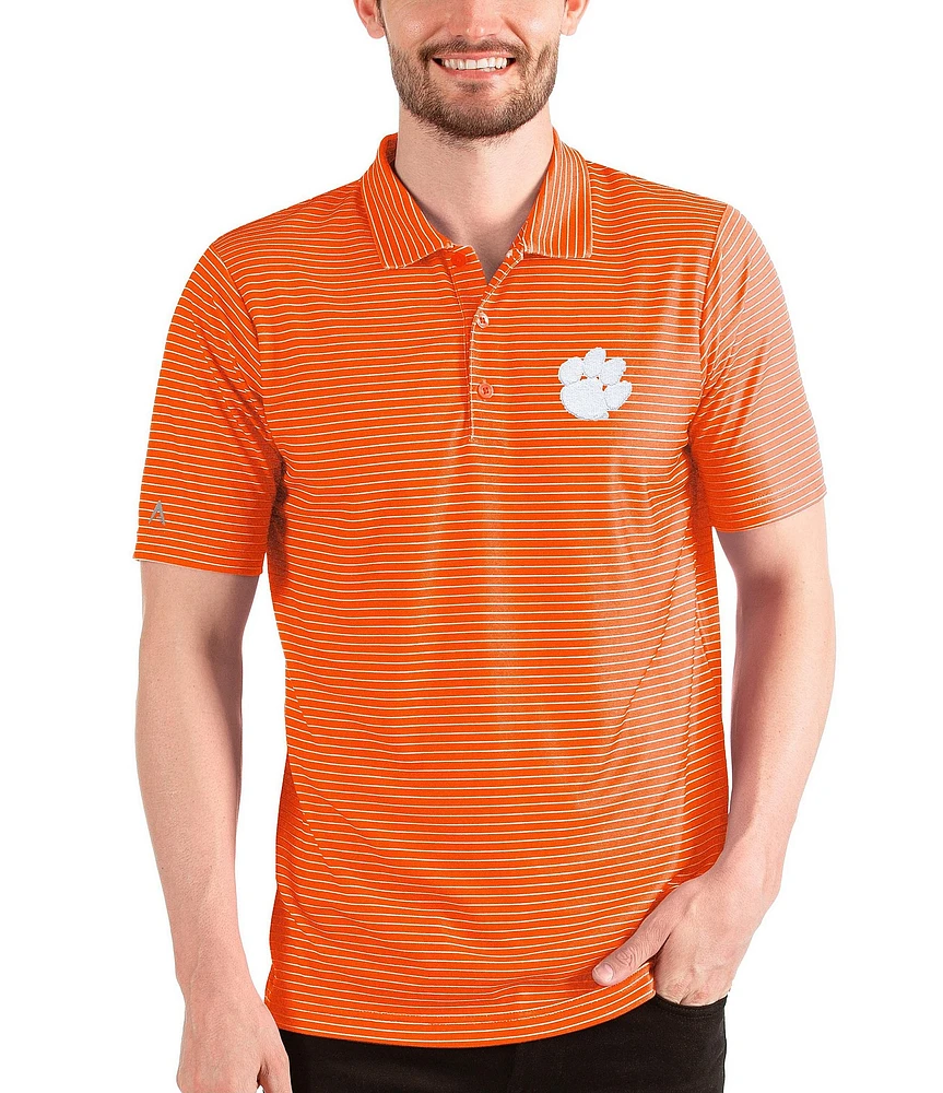 Antigua NCAA ACC Esteem Short-Sleeve Polo Shirt