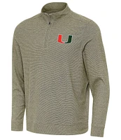 Antigua NCAA ACC Subtle Quarter-Zip Pullover