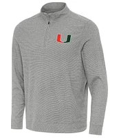 Antigua NCAA ACC Subtle Quarter-Zip Pullover