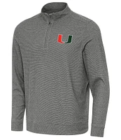 Antigua NCAA ACC Subtle Quarter-Zip Pullover