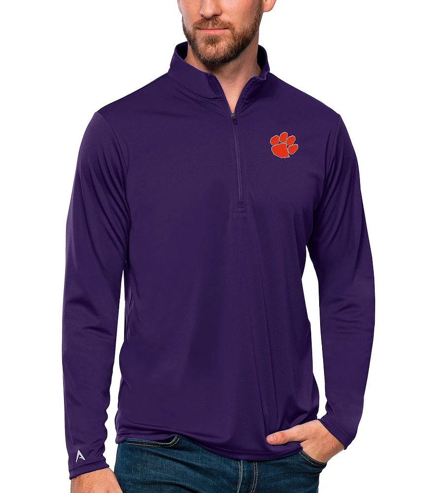 Antigua NCAA ACC Tribute Quarter-Zip Pullover