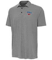 Antigua NCAA ACC Twine Short Sleeve Polo Shirt