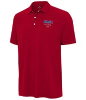 Antigua NCAA ACC Western Short Sleeve Polo Shirt