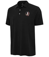 Antigua NCAA ACC Western Short Sleeve Polo Shirt