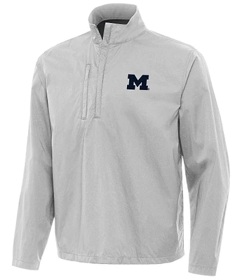 Antigua NCAA Big Brisk Quarter-Zip Pullover