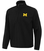 Antigua NCAA Big Brisk Quarter-Zip Pullover