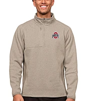 Antigua NCAA Big 10 Course Pullover