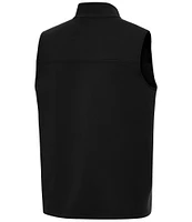 Antigua NCAA Big 10 Demand Full-Zip Vest