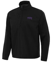 Antigua NCAA Big 12 Brisk Quarter-Zip Pullover