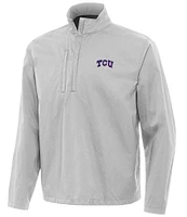 Antigua NCAA Big 12 Brisk Quarter-Zip Pullover